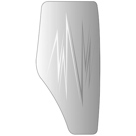 Aftermarket AMR198625 Door Glass  Right Hand AMR198625-ABL